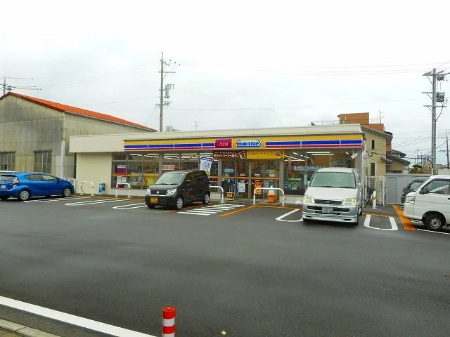 ミニストップ静岡豊原町店まで170m