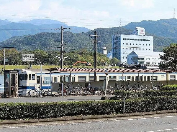 鬼塚駅まで1890m