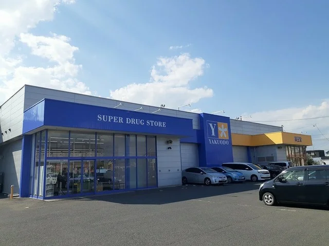 薬王堂　登米加賀野店まで850m