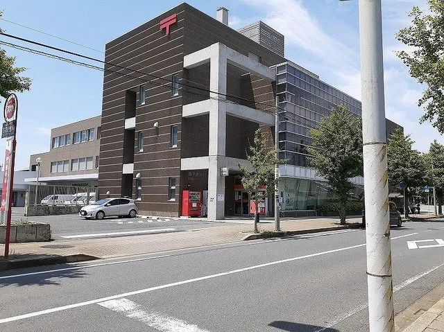 銚子郵便局まで1600m