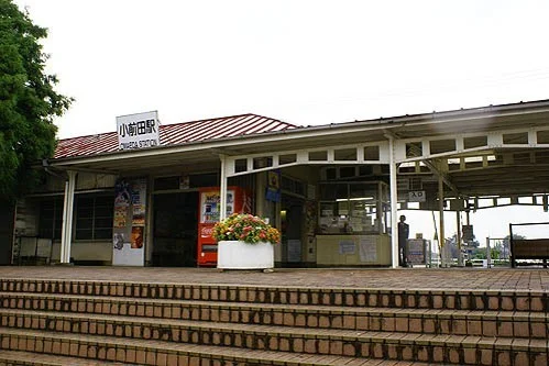 小前田駅まで1200m