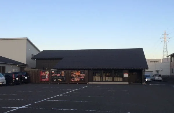 モモ蔵敦賀店まで80m