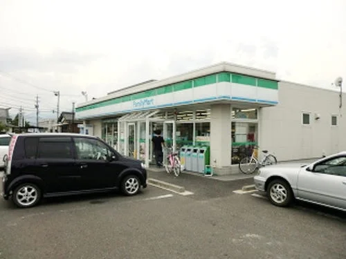 ファミリーマート 敦賀木崎店まで450m