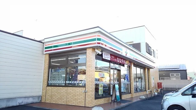セブンイレブン羽生東店まで550m