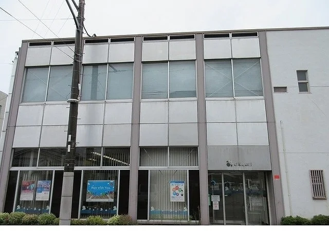 みなと銀行篠山支店様まで1400m