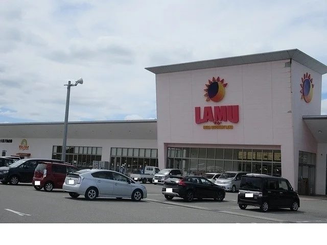 ラ・ムー篠山店様まで1900m