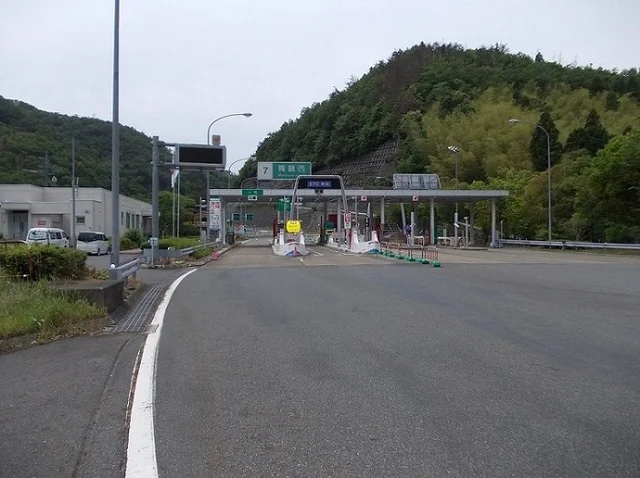 舞鶴西ＩＣまで1800m