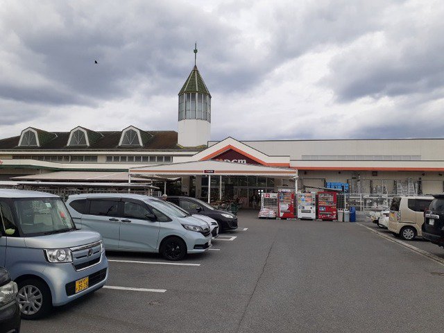 DCMダイキ喜多村店様まで650m