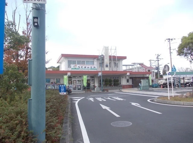 大田市駅まで550m