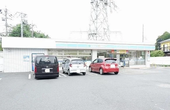 ローソン 東久留米滝山七丁目店まで170m