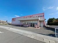 ひまわり多肥店さんまで1100m