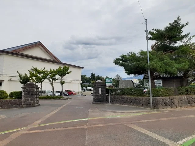 安田小学校まで700m