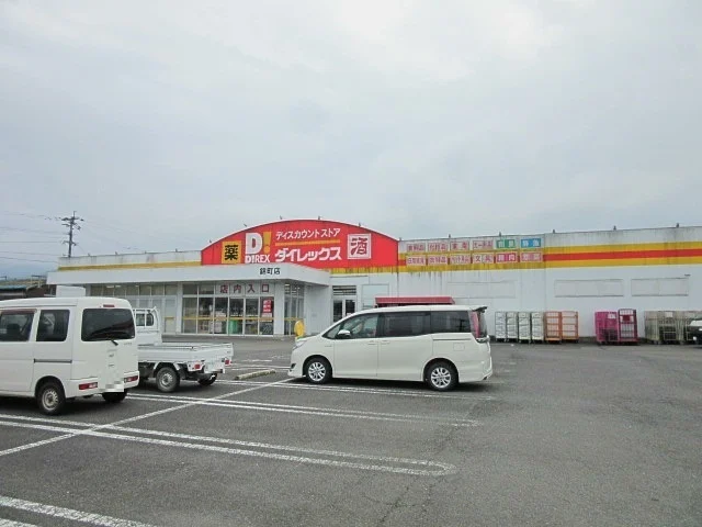 ダイレックス錦町店まで700m