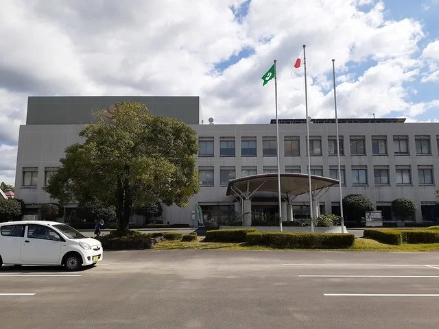 錦町役場まで1900m