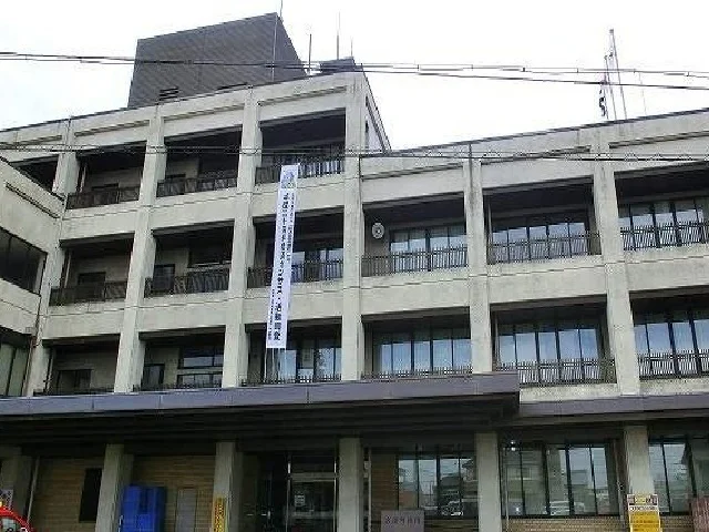 大治町役場まで1300m