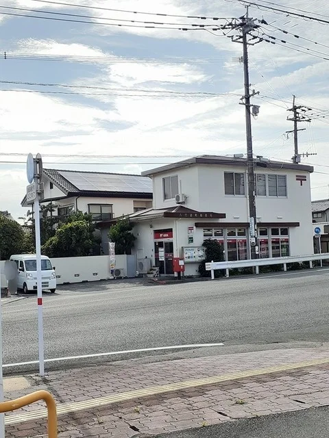 八代迎町郵便局まで446m