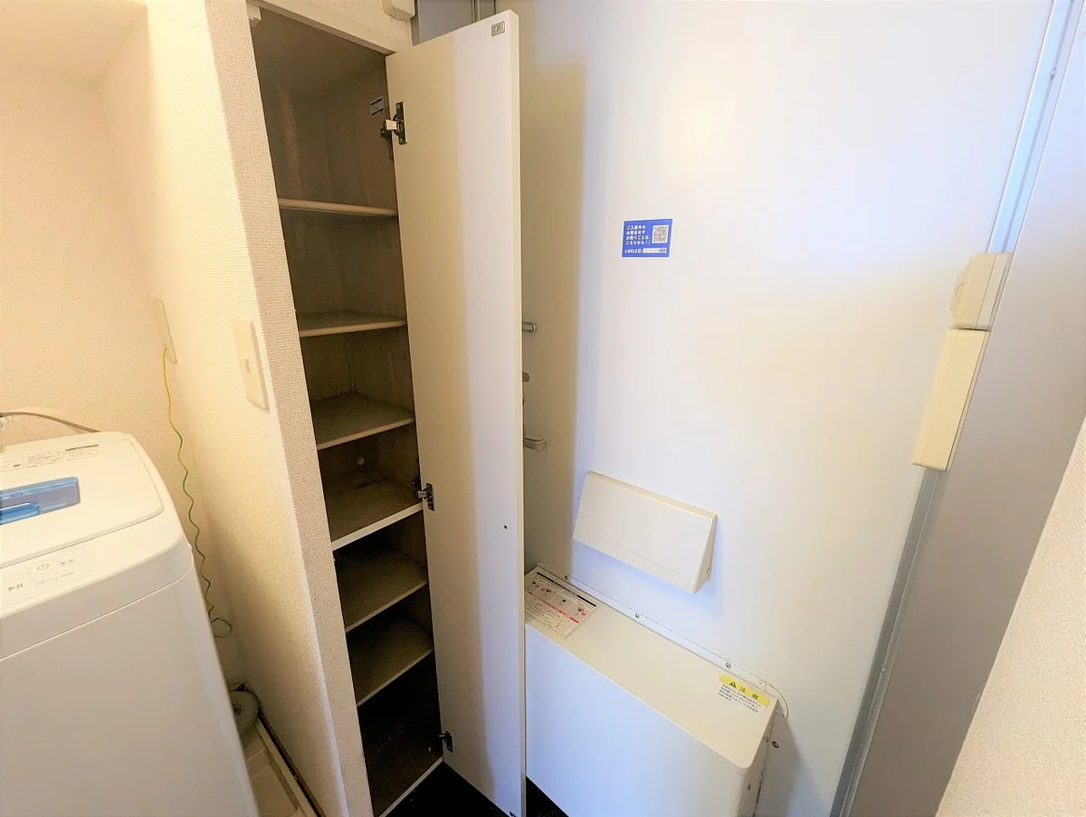 設備仕様は号室により異なる為、現況を優先します。