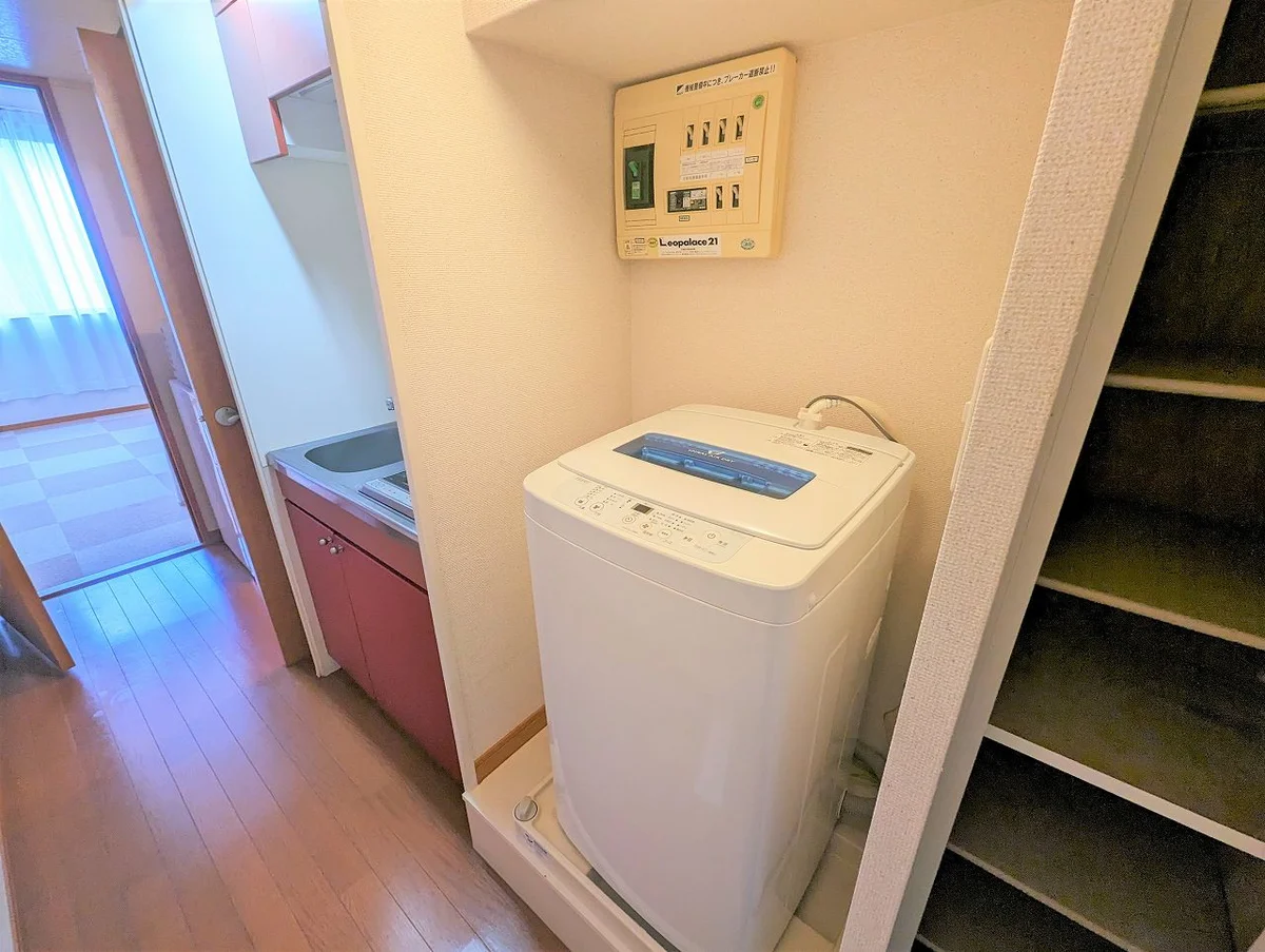 設備仕様は号室により異なる為、現況を優先します。