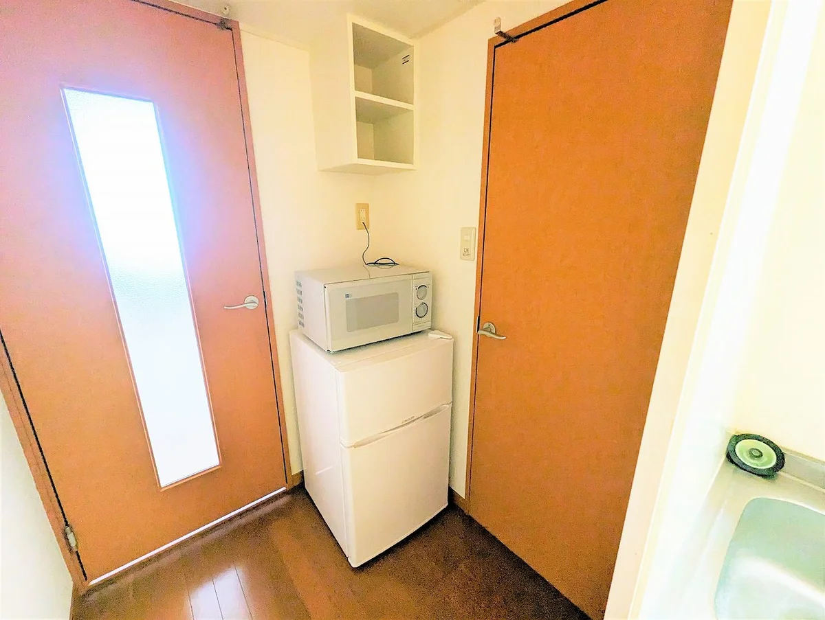 設備仕様は号室により異なる為、現況を優先します。