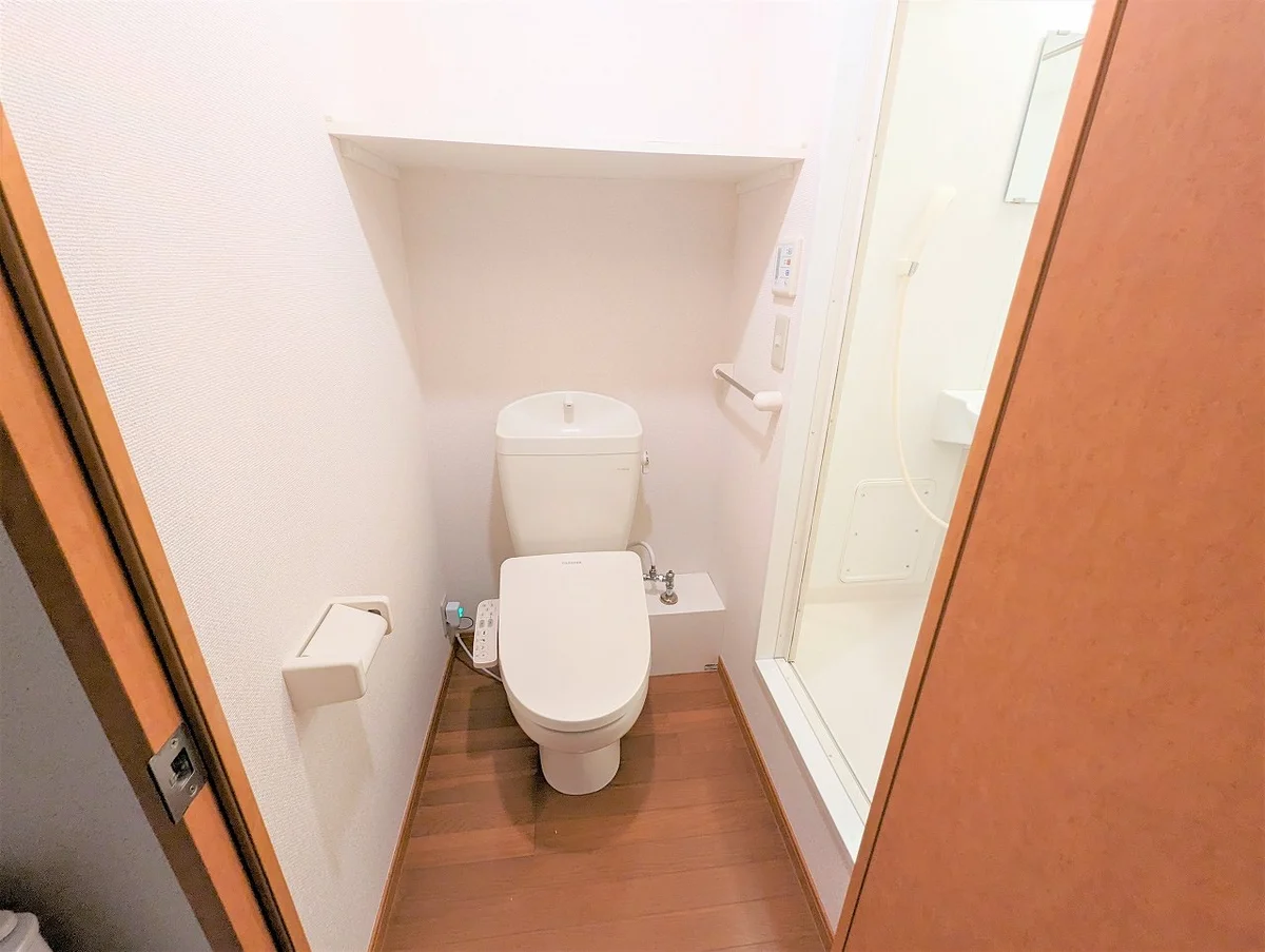 設備仕様は号室により異なる為、現況を優先します。