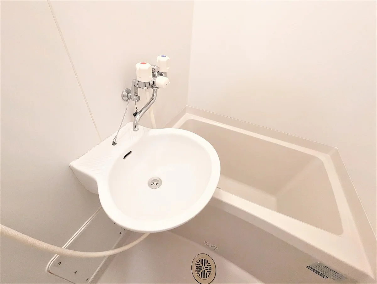 設備仕様は号室により異なる為、現況を優先します。