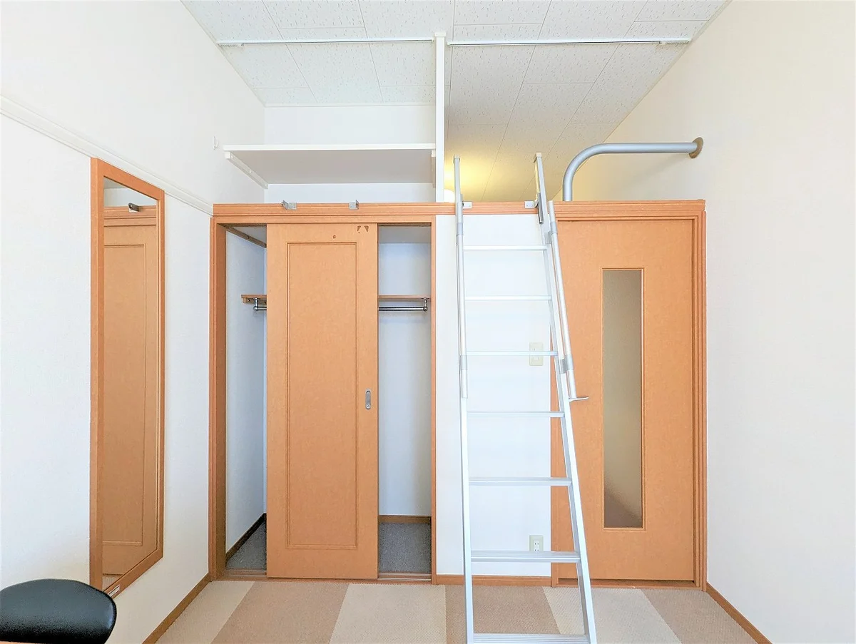 設備仕様は号室により異なる為、現況を優先します。