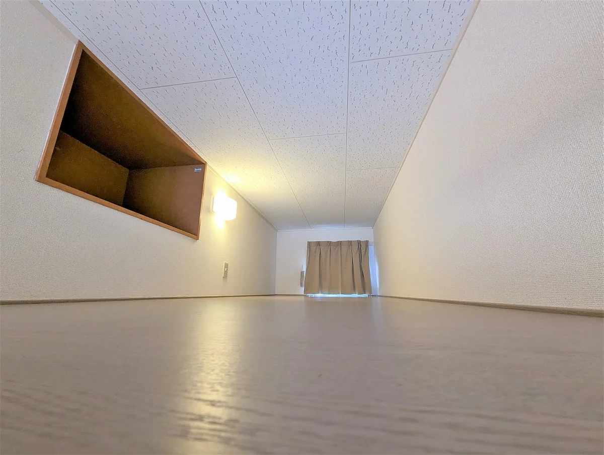 ロフト/設備仕様は号室により異なる為、現況を優先します。