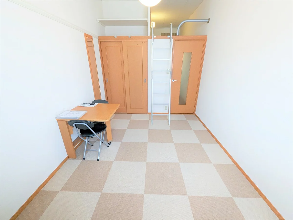 設備仕様は号室により異なる為、現況を優先します。