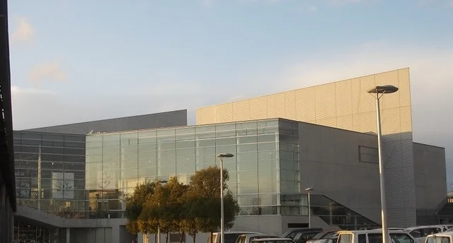 さくらホールまで650m