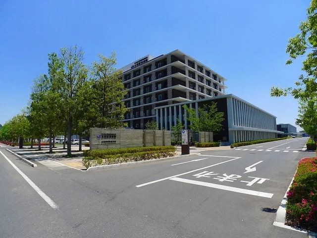 太田記念病院まで1700m