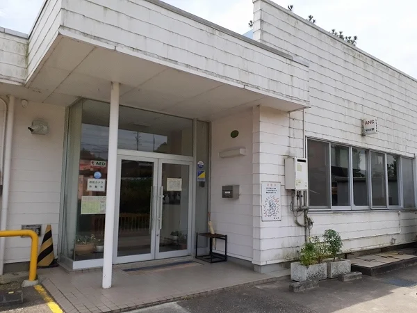 昼生保育園まで350m