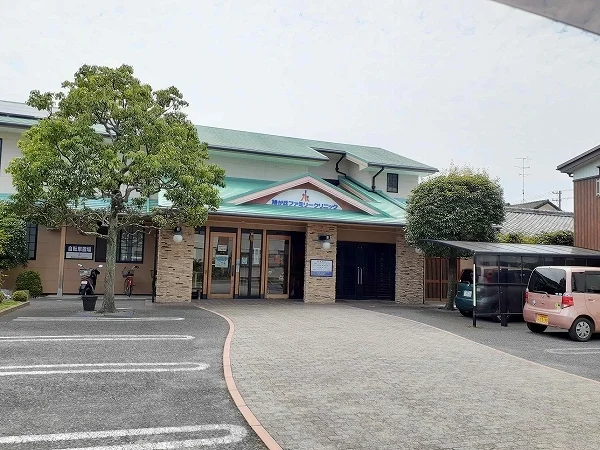 旭が丘ファミリークリニックまで400m