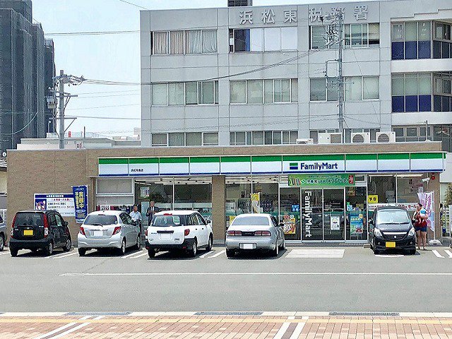 ファミリーマート浜松寺島店まで190m
