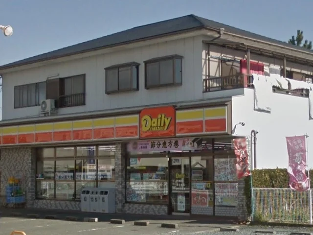 デイリーヤマザキ大瀬町店まで600m