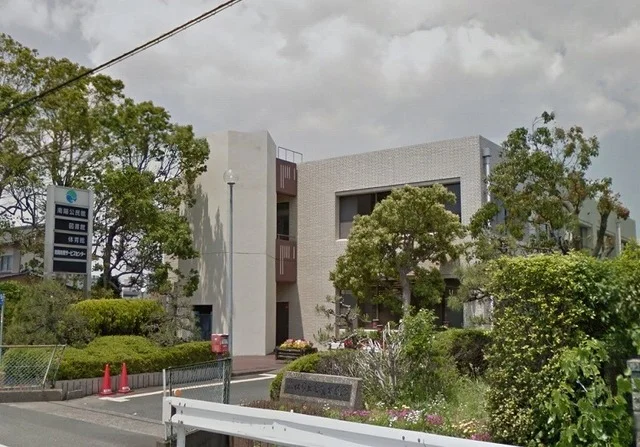 浜松市立南陽図書館まで500m