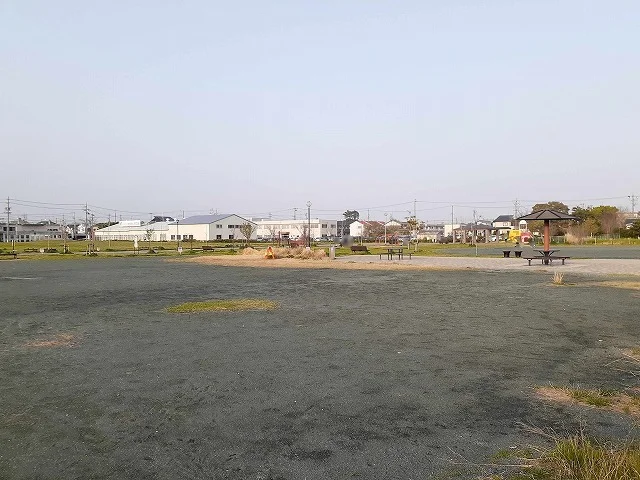 東部やすらぎ公園まで600m