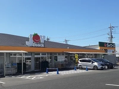 ジョイフーズまで400m