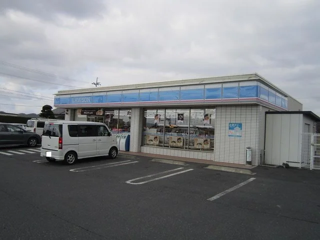 ローソン 蒲生桜川店、〒529まで1000m