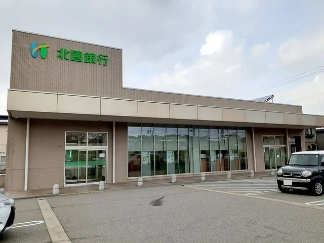 北国銀行　円光寺支店まで406m