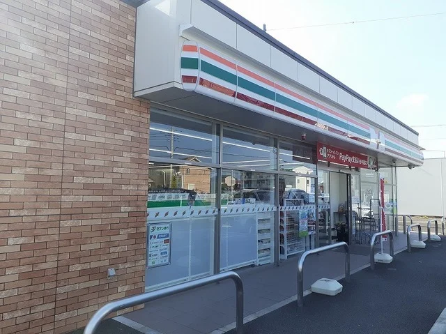 セブンイレブン鹿嶋宮中南店まで600m