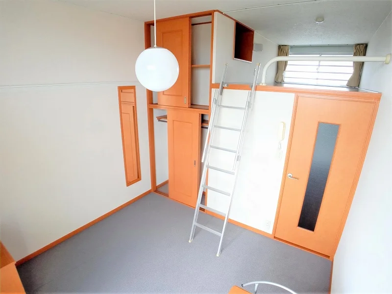 同タイプ別物件の写真です。