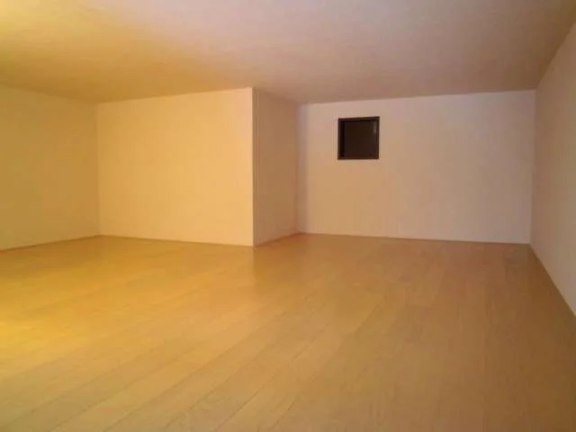 広々ロフト付き