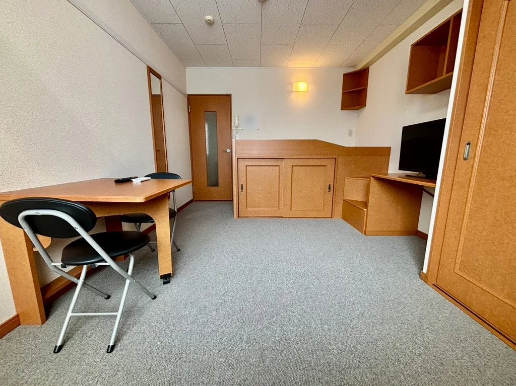 設備・仕様は号室により異なる為、現状を優先いたします。