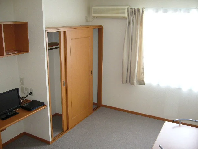 2階の収納です。