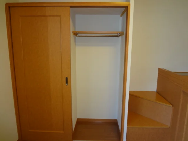 大型ウォークインクローゼット