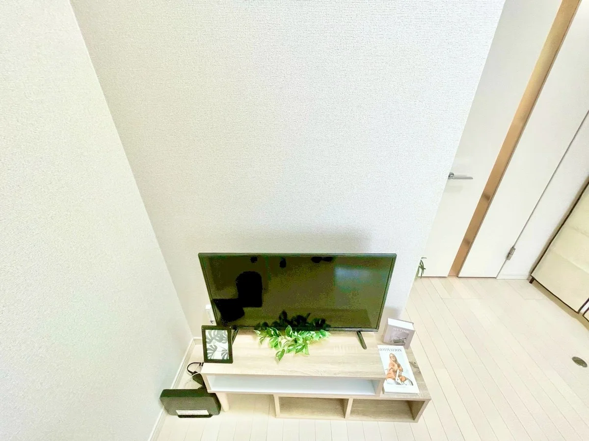 ※撮影用の観察植物・食器調理器具・雑貨類等はございません。※写真は現況優先