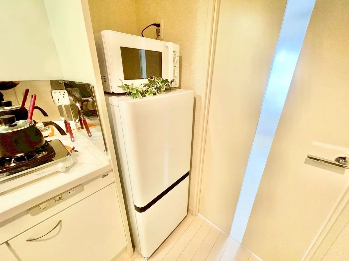 ※撮影用の観察植物・食器調理器具・雑貨類等はございません。※写真は現況優先