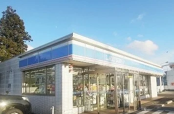 ローソンまで1000m