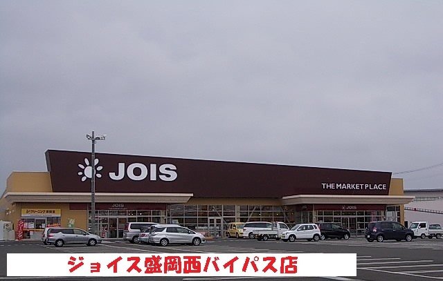 ジョイス盛岡西バイパス店まで650m