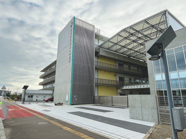名取市立閖上小中学校まで46m